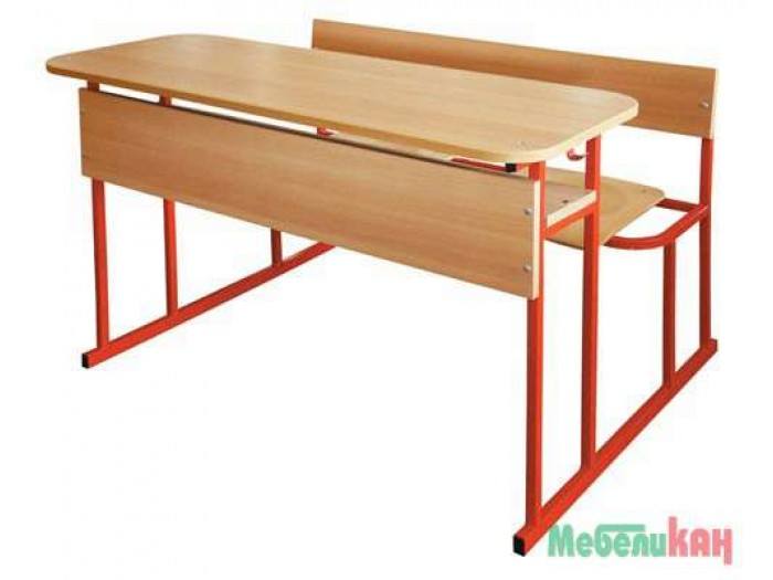 Ученически чин двуместен Кан Омега К1052116